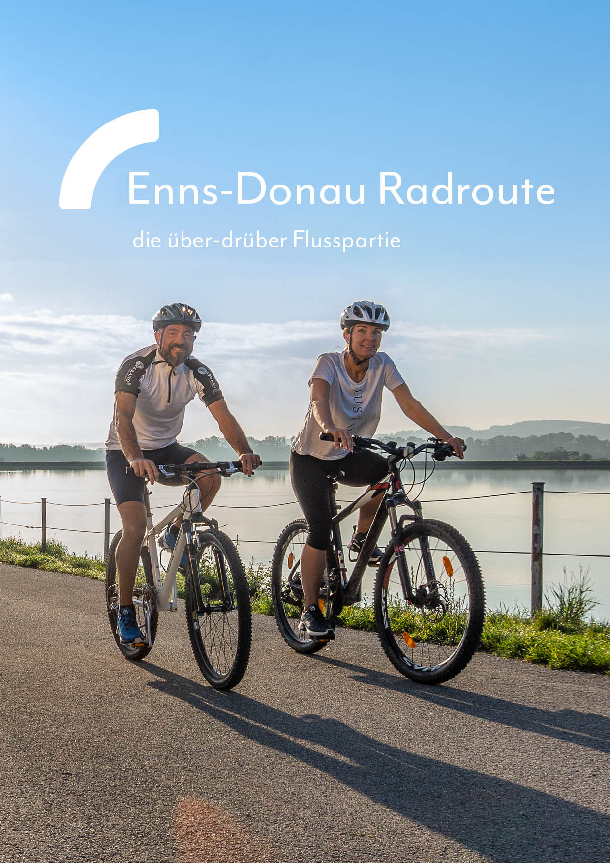 Enns-Donau Radroute