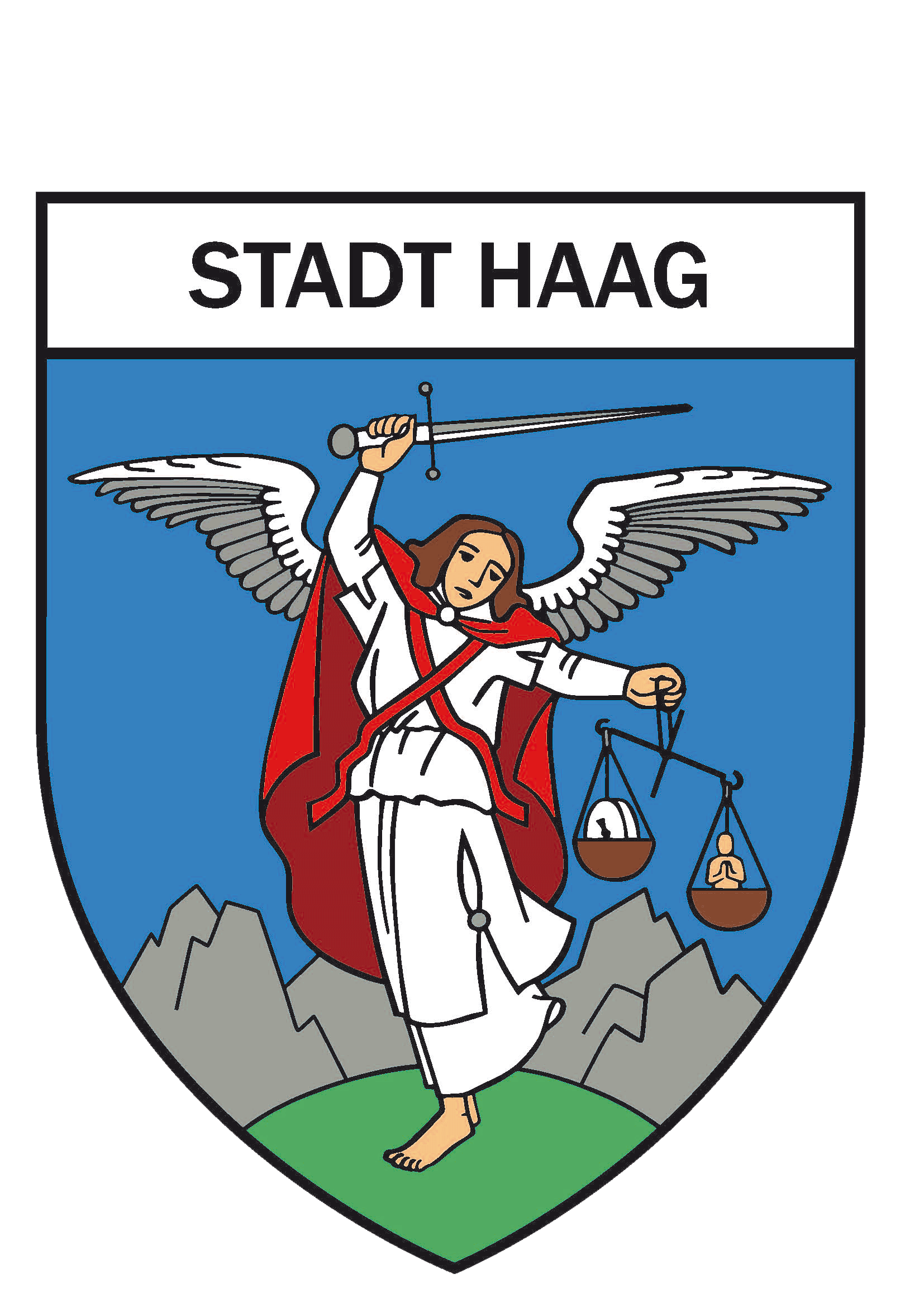 Wappen Stadt Haag